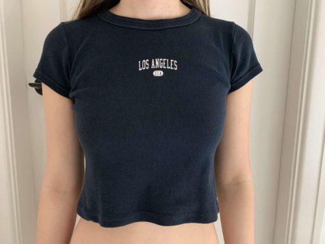 Brandy Melville: the ‘one size fits all’ brand. 