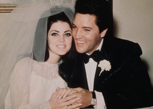Pricilla and Presley: The modern-day fairy tale  