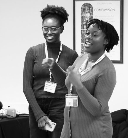 Beyond Black History Month: Hope Oloye and Maria Motúnráyò Adèbísí on reclaiming identity, challenging Oxford, and building black futures