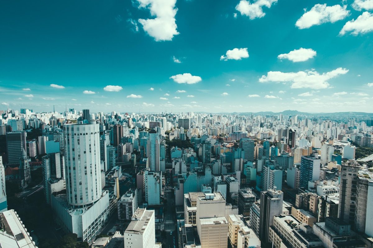 Sao Paulo student Enzo Di Dario reflects on Brazilian culture, food, his lifelong idol, and mind-reading. 
