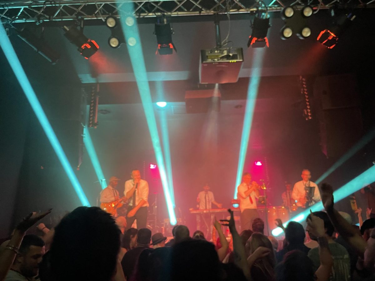 Gentleman's Dub Club at Band on Wall
