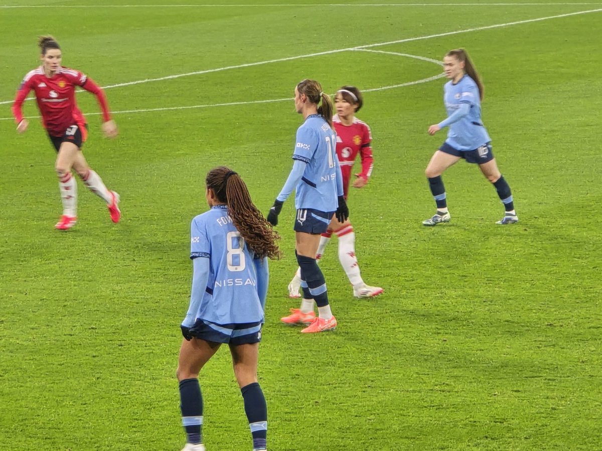 So why are so many women suffering ACL injuries?