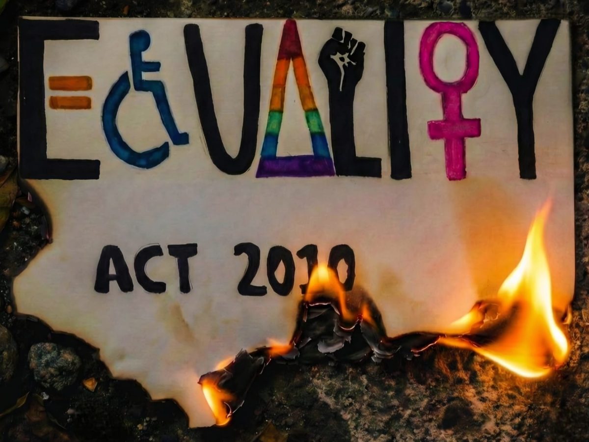 Equality Act: Reform UK’s hidden repeal