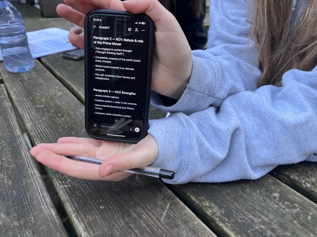 How is AI affecting you 