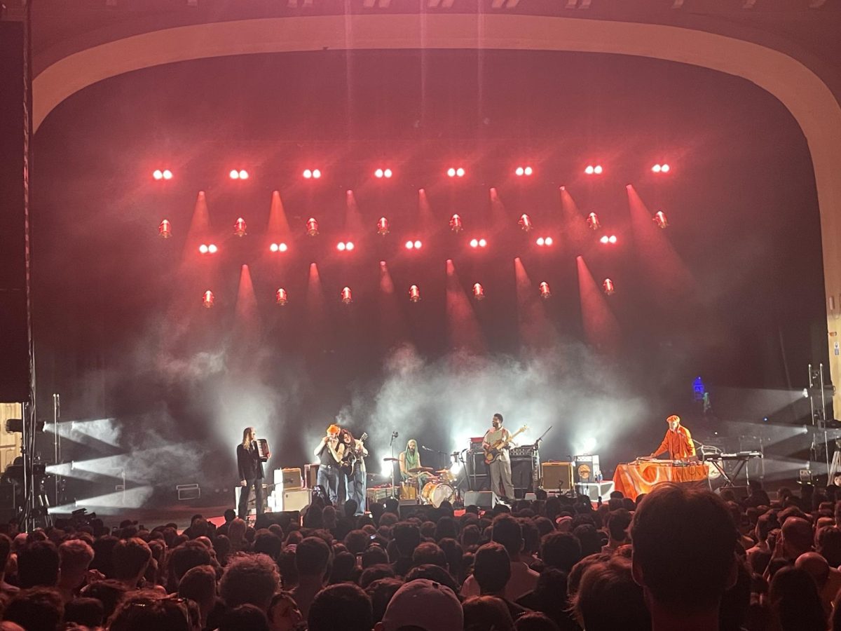 Los Angeles to Brixton: A Big Thief Concert