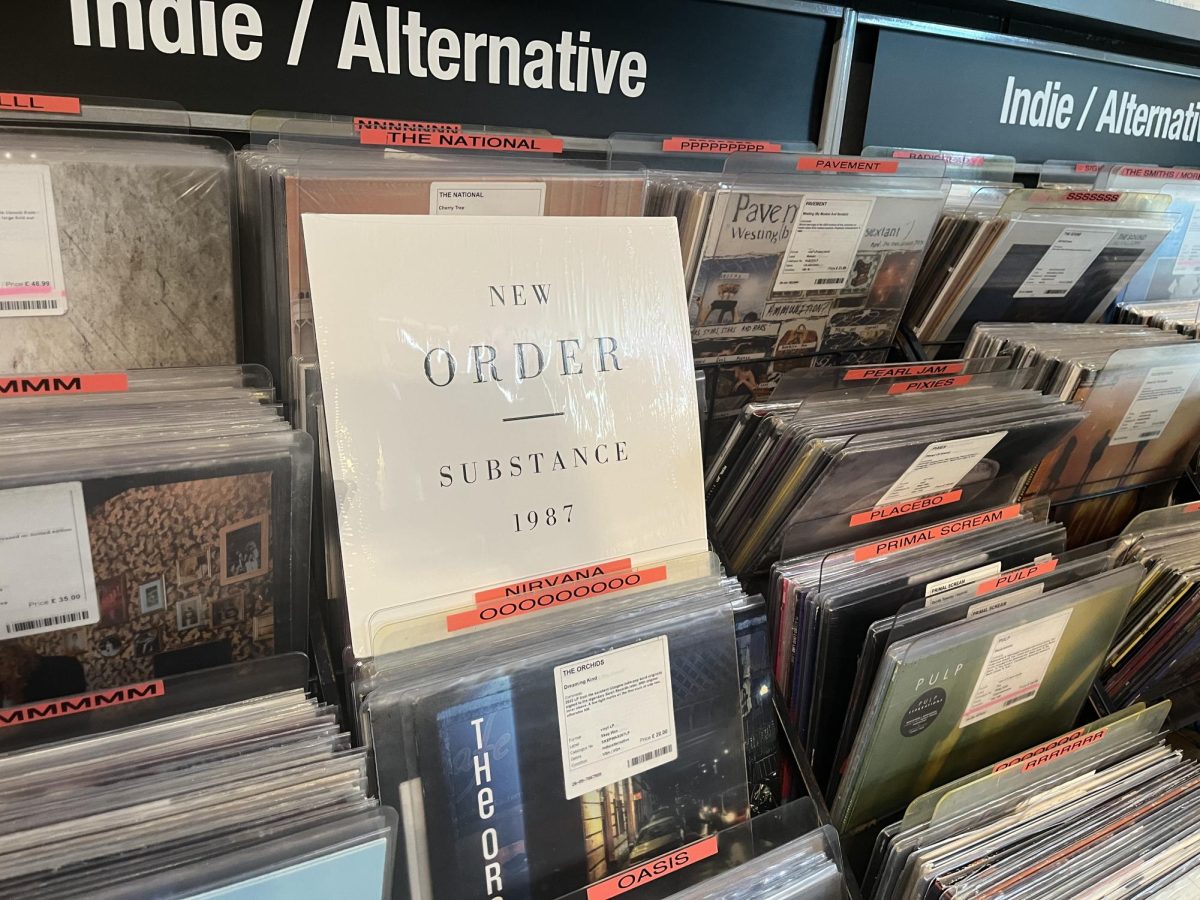 Substance New Order review